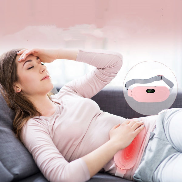 Menstrual Heating Belt | Period Cramp Relief & Comfort