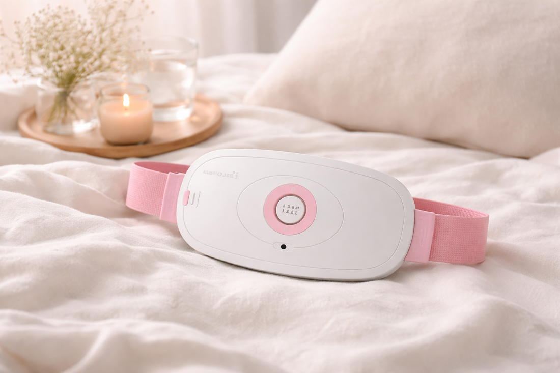 Menstrual Heating Belt | Period Cramp Relief & Comfort