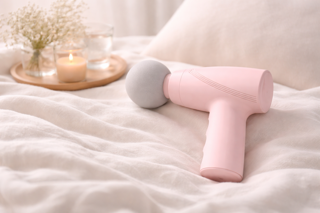 Portable Mini Massage Gun