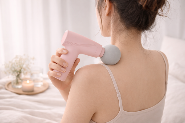 Portable Mini Massage Gun